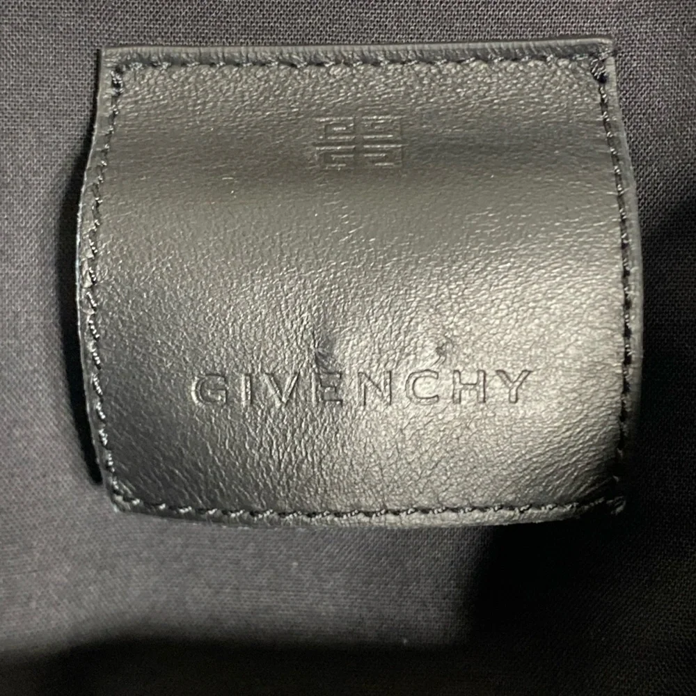 Givenchy LADIES’ SLEEVELESS DENIM ZIP DRESS 8W21JB5Z1A EU 44 US 12/14 NWOT Italy - Picture 5 of 15